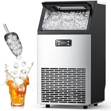 Commercial Ice Maker Bar