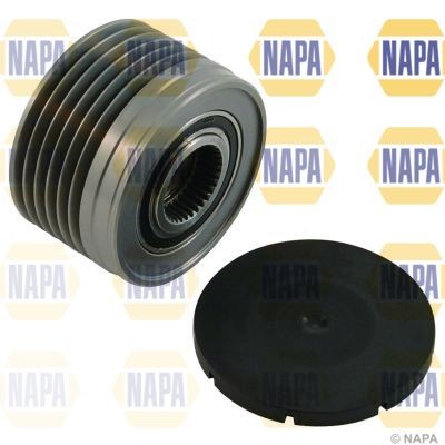 Napa overrunning alternator - napa,