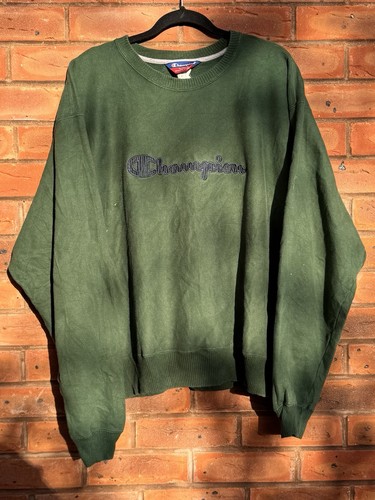 Vintage champion authentic - vintage,