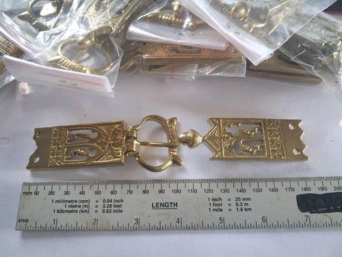 Early medieval buckle and - early,