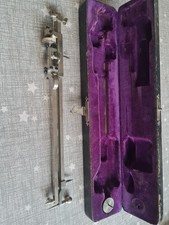 Vintage Planimeter Measuring Tool with Box Made In West