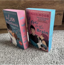 Ali Hazelwood Hand Painted