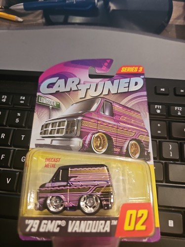 Car tuned series - series, 3