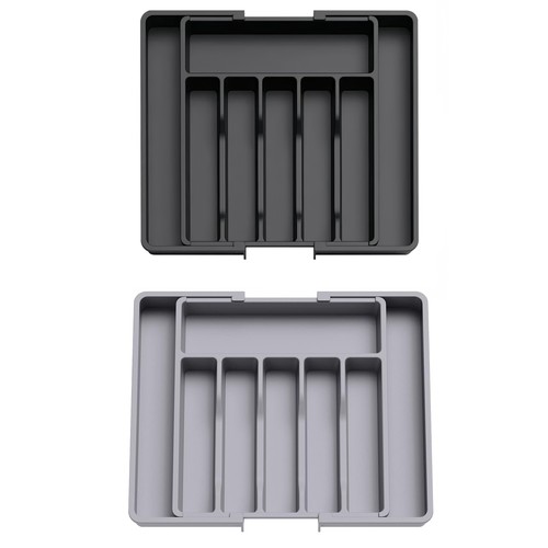 Cutlery drawer organiser - cutlery,