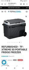 TOTALCOOL UK - TF- XTREME 50 12/24V Portable Fridge Freezer REFURBISHED 