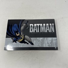 Batman the animated series - batman,
