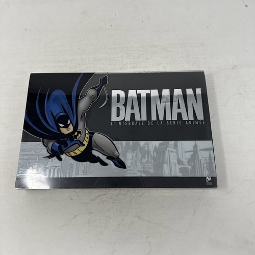 Batman the animated series - the,