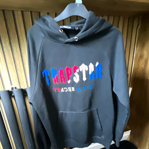 Trapstar men black - trapstar,