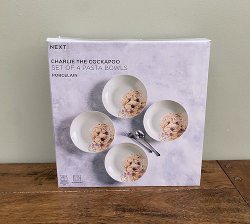 Next pasta bowls - next, charlie