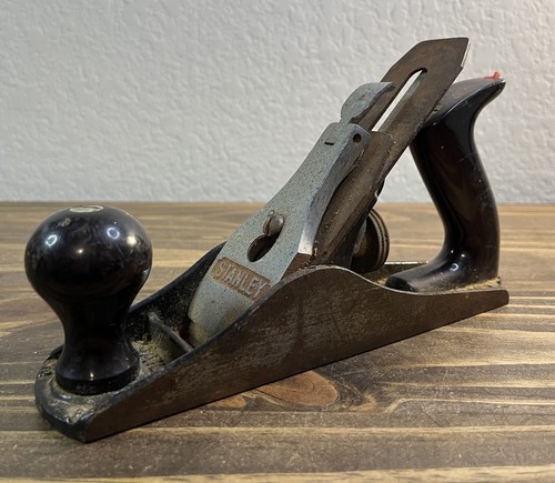 Vintage stanley plane - plane, 12-003