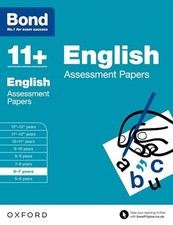 Bond english assessment - 11+:,