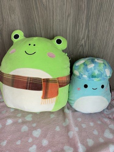 Bundle two squishmallows - bundle,