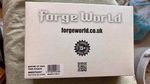 War wagon forge world - wagon,