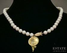 14k Yellow Gold Blue Lagoon