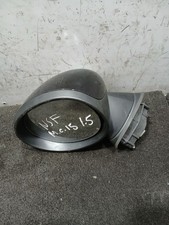 MINI HATCH COOPER MK4 N/S PASSENGER SIDE LEFT WING MIRROR