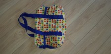 Baby nappy changing bag or