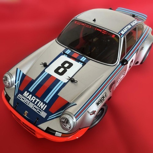 Tamiya porsche 911 carrera - porsche,