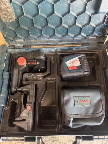 Bosch laser level gll - gll, 2-50