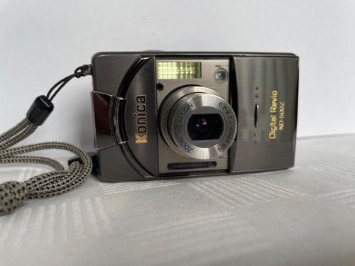 Konica 500z digital revio - konica,
