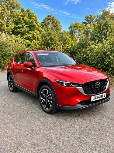 2024 mazda exclusive line - cx-5, exclusive-line