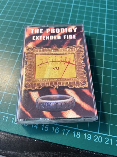 The prodigy extended fire - prodigy,