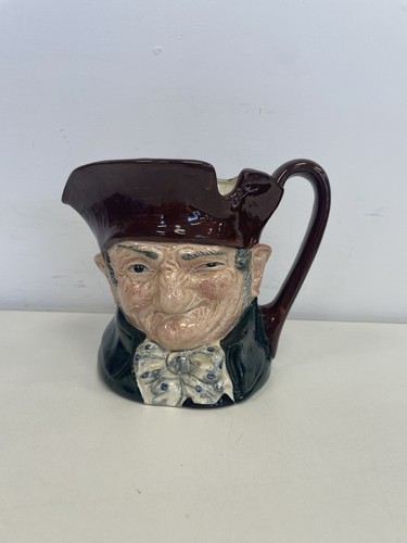 Vintage royal doulton toby jug - vintage,