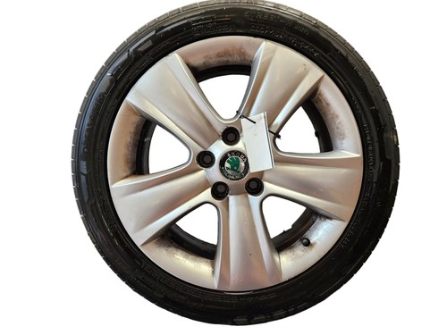 Skoda yeti mk1 alloy - 5l,