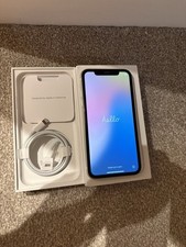 Apple iPhone 11 64GB White EE