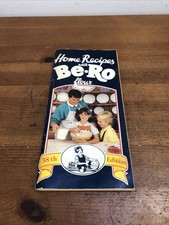 Be-Ro Flour Home Recipes: 38th