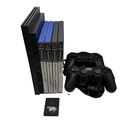 Sony ps2 slim - sony,