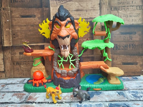 Disney lion guard rise - guard, scar