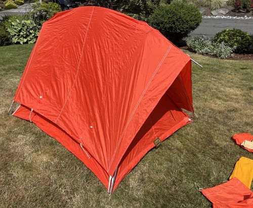 Vintage eureka timberline - vintage,