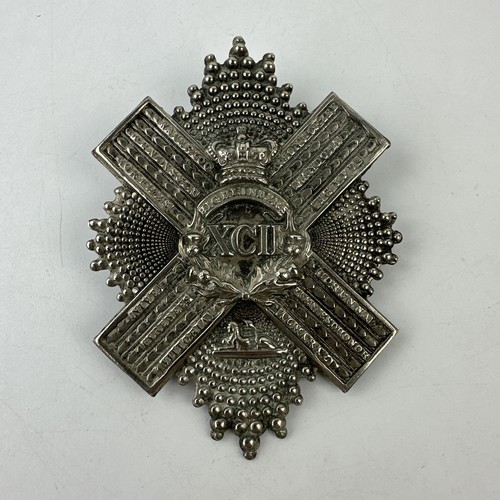 Victorian gordon highlanders - victorian,