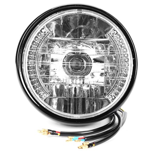 H4 motorcycle headlight - h4,