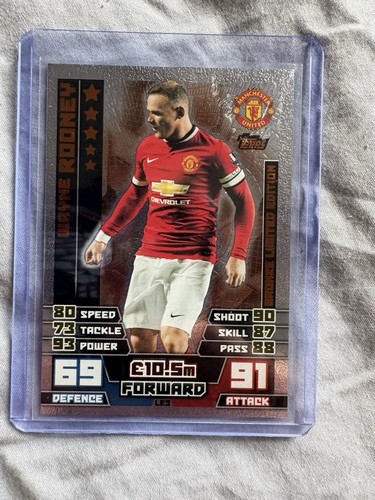 Topps match attax - topps,