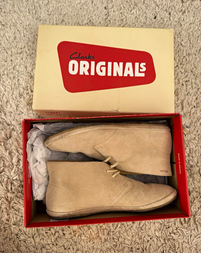 Clarks originals desert grace - originals,