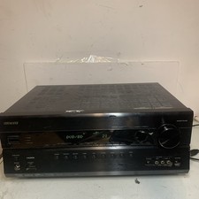 Onkyo TX-SR607 7.2-Channel A/V