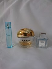 VERA WANG EMBRACE CLINIQUE MY HAPPY INDIGO MIST&DKNY NECTAR LOVE PLEASE READ