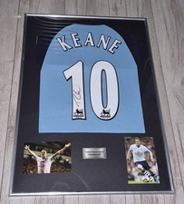 Signed Football Shirt. Robbie