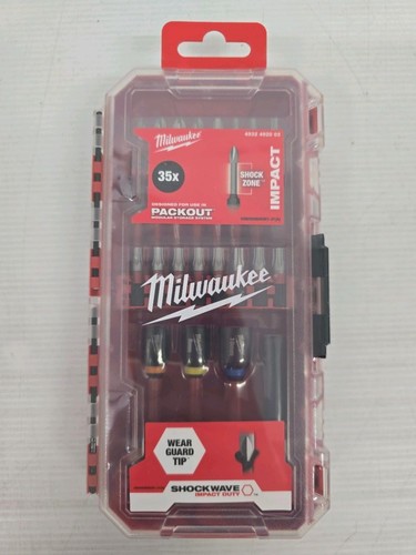 Milwauke shockwave impact - milwauke,