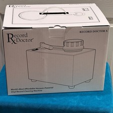 Sold Out HTF Record Doctor X