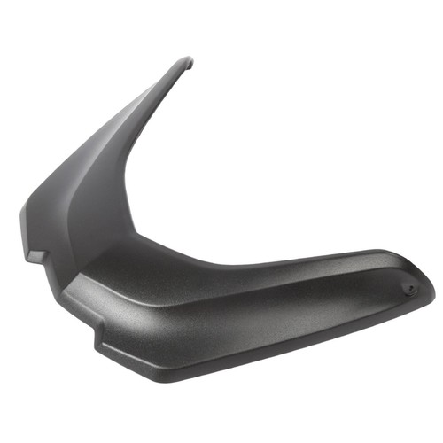 Front beak fender extender - fender,