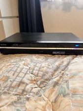 Sony RDR-HXD890 DVD Recorder