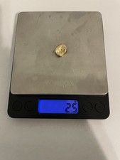 2.5 Grams Dental Scrap 16k