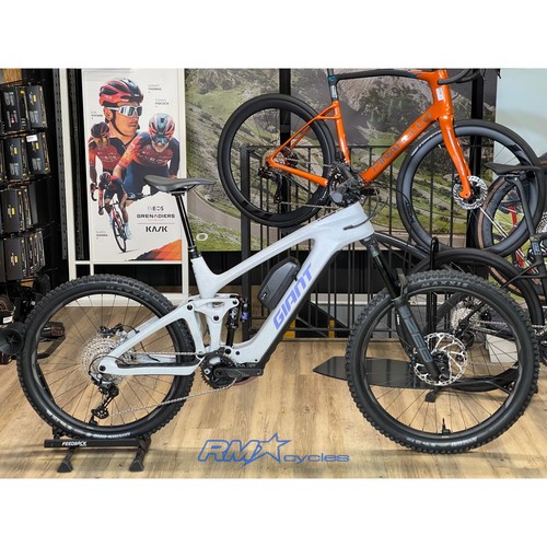 Giant reign advanced - advanced, e+