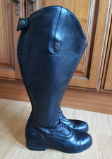 TREDSTEP DONATELLO  RIDING BOOTS BLACK  38 (5) WS