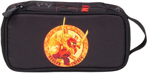 Lego ninjago pencil box - ninjago, school
