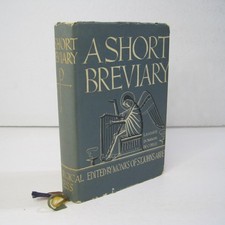 A Short Breviary for Religious