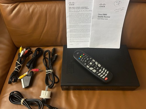 Satellite receiver decoder - satellite,
