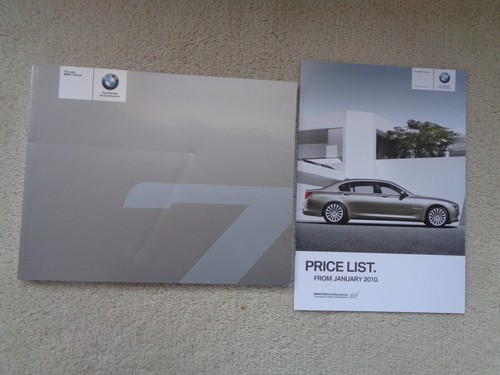 Bmw 7 series - -,